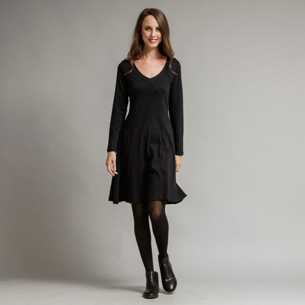 Black dress Oldgod