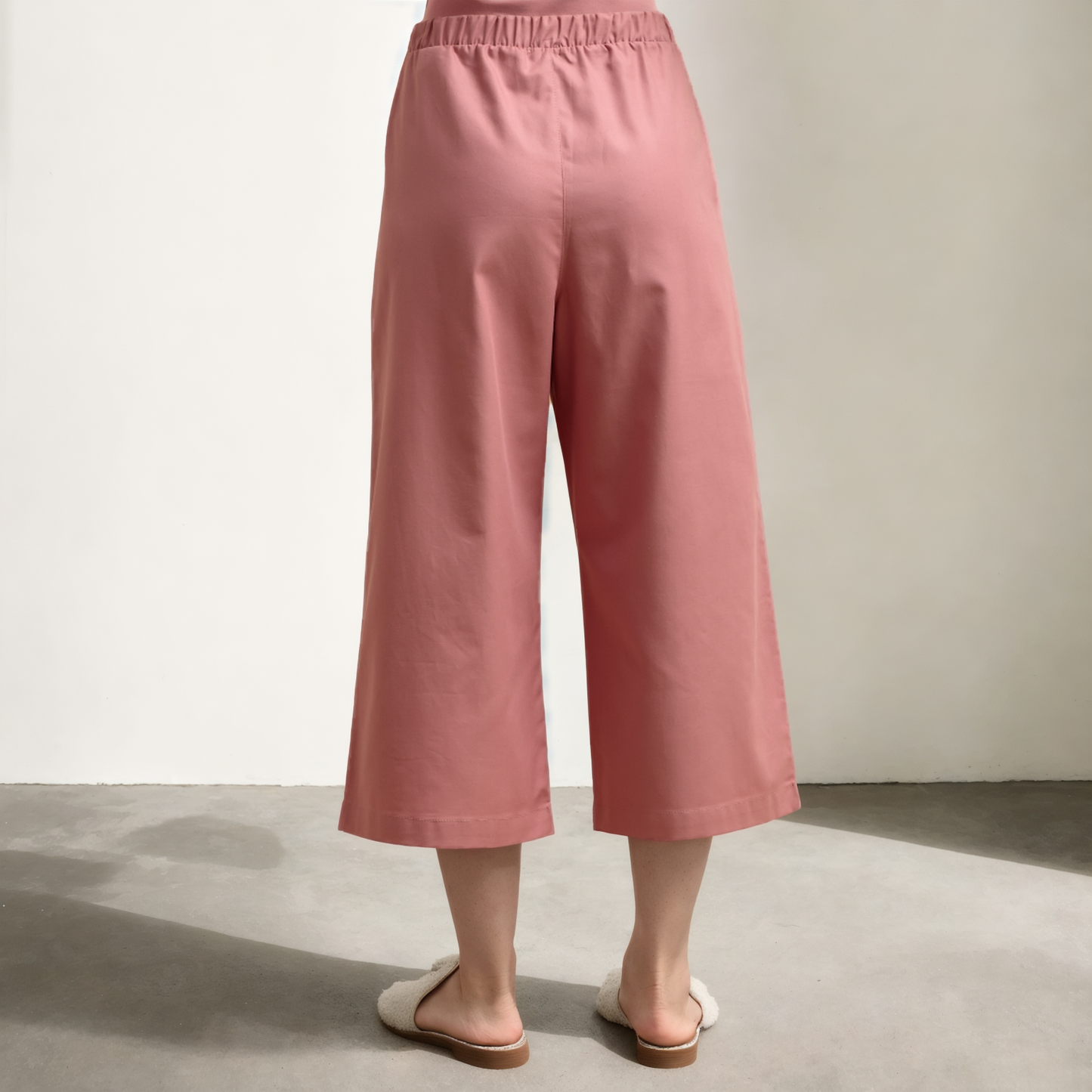 Pantalón rosa YARROW