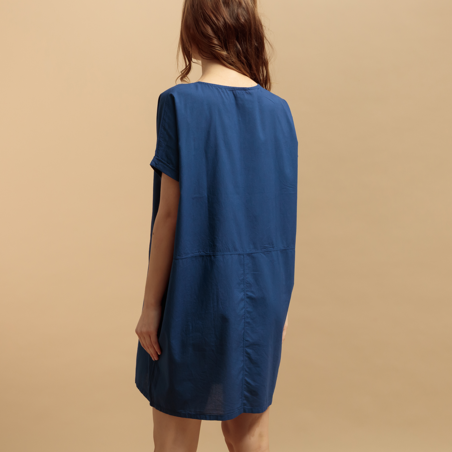 Blue dress Fyras