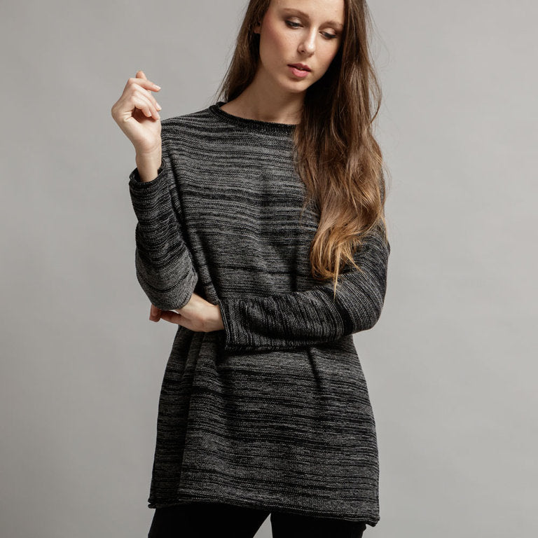 Grey sweater Vallvik