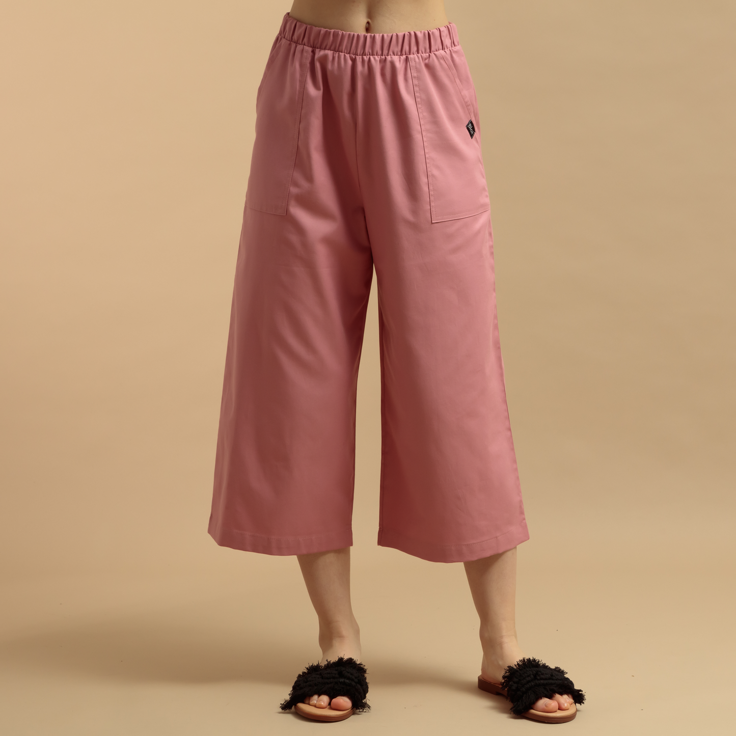 Pantalón rosa YARROW